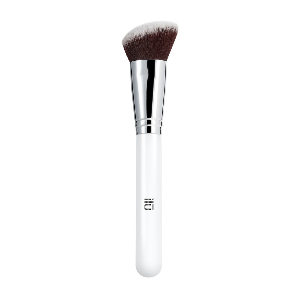 ILU MU 301 ANGLED BLUSH KABUKI BRUSH