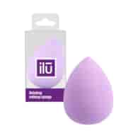 ILU MU SPONGE RAINDROP PURPLE