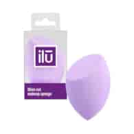 ILU MU SPONGE OLIVE CUT PURPLE