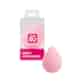 ILU MU SPONGE RAINDROP MEDIUM PINK