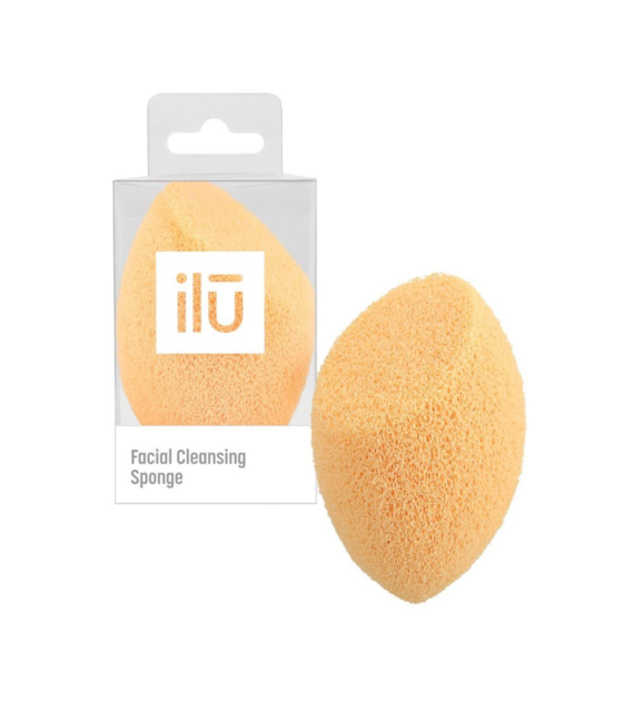 ILU MU SPONGE FACE CLEANSING