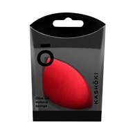 KASHOKI MU SPONGE OLIVE CUT RED