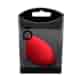 KASHOKI MU SPONGE OLIVE CUT RED