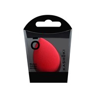 KASHOKI MU SPONGE RAINDROP MEDIUM RED