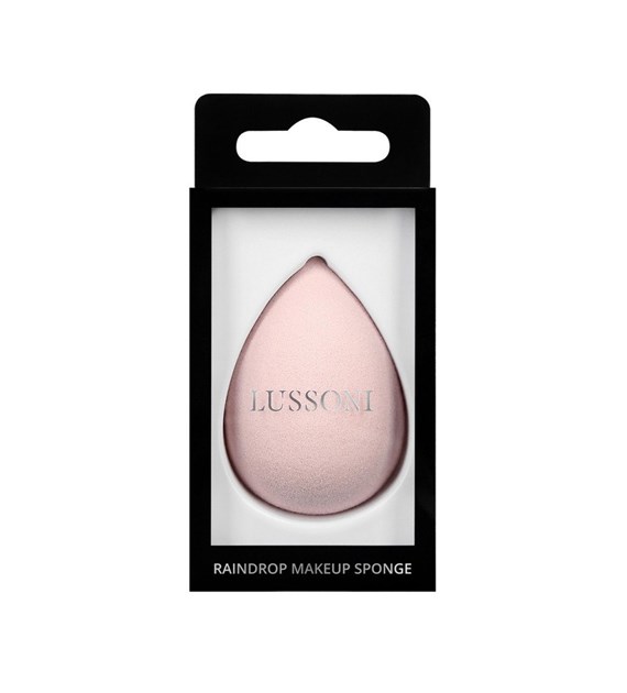 LUSSONI MU SPONGE RAINDROP PINK