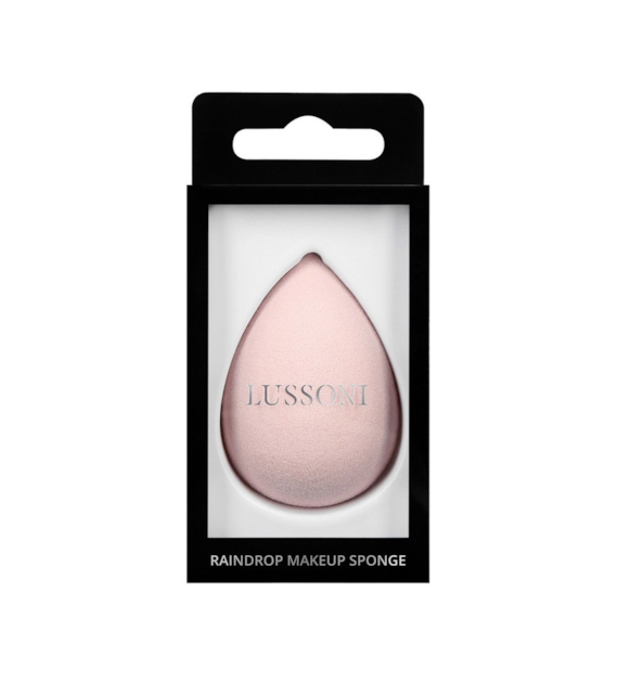 LUSSONI MU SPONGE RAINDROP PINK