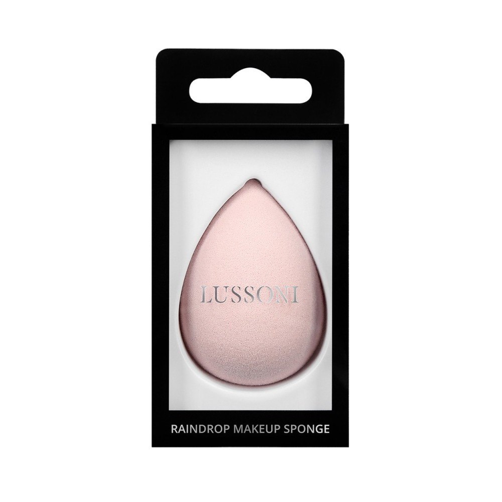 LUSSONI MU SPONGE RAINDROP PINK