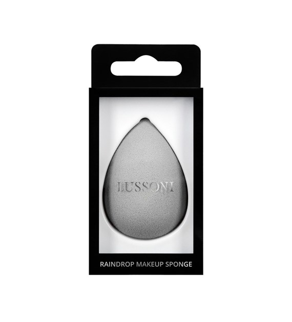 LUSSONI MU SPONGE RAINDROP GRAY