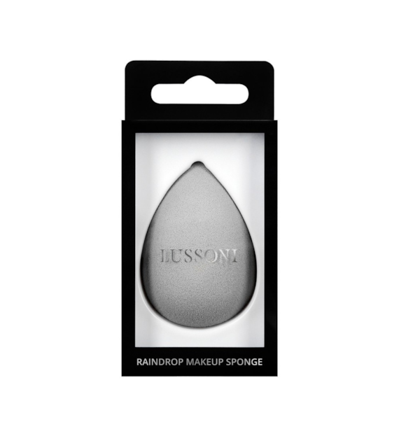 LUSSONI MU SPONGE RAINDROP GRAY