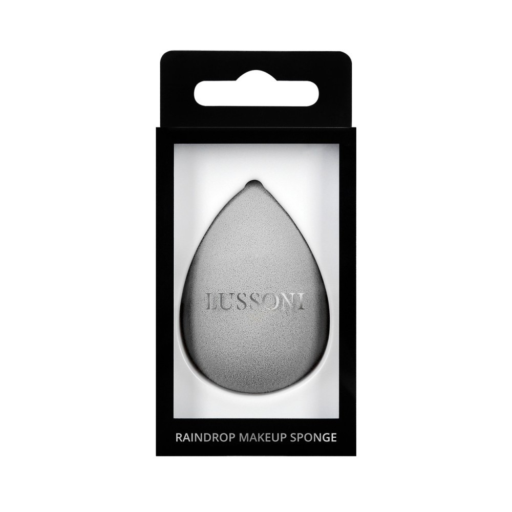 LUSSONI MU SPONGE RAINDROP GRAY