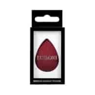 LUSSONI MU SPONGE RAINDROP MEDIUM BURGUNDY
