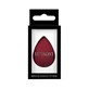 LUSSONI MU SPONGE RAINDROP MEDIUM BURGUNDY