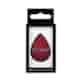 LUSSONI MU SPONGE RAINDROP MEDIUM BURGUNDY