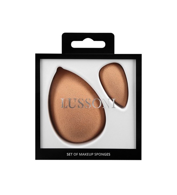 LUSSONI MU SPONGES MINI AND LARGE 2PCS