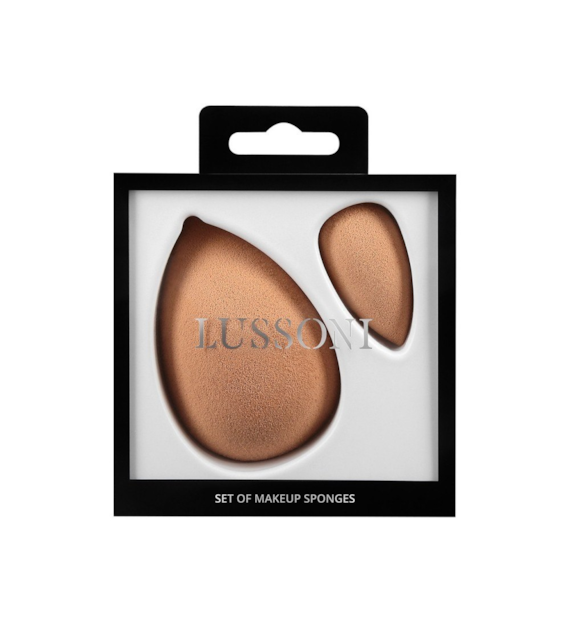 LUSSONI MU SPONGES MINI AND LARGE 2PCS