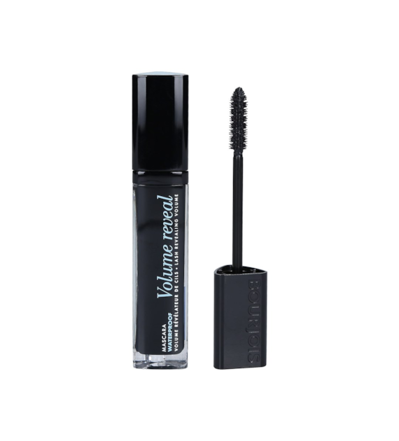 MASCARA VOLUME REVEAL WP BLACK 7,5ML
