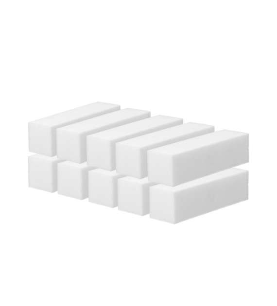 MIMO BUFFER WHITE 10PCS SET