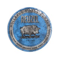 REUZEL BLUE STRONG HOLD HIGH SHEEN POMADE 340G