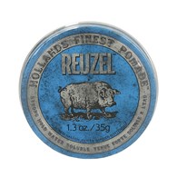 REUZEL BLUE STRONG HOLD HIGH SHEEN POMADE 35G