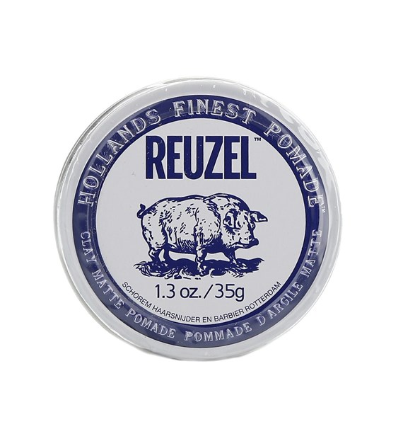 REUZEL CLAY MATTE POMADE 35G