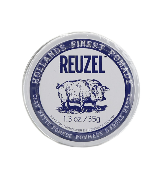 REUZEL CLAY MATTE POMADE 35G