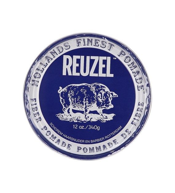 REUZEL FIBER POMADE 340G