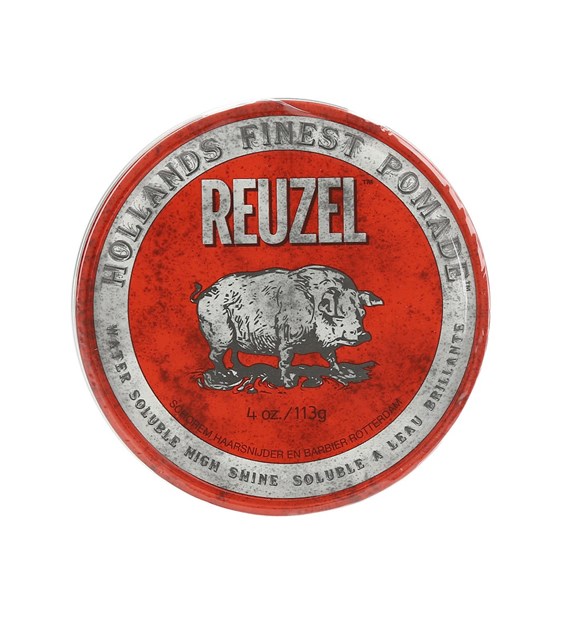 REUZEL RED HIGH SHEEN POMADE 113G