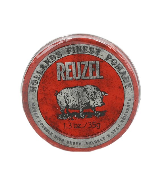 REUZEL RED HIGH SHEEN POMADE 35G