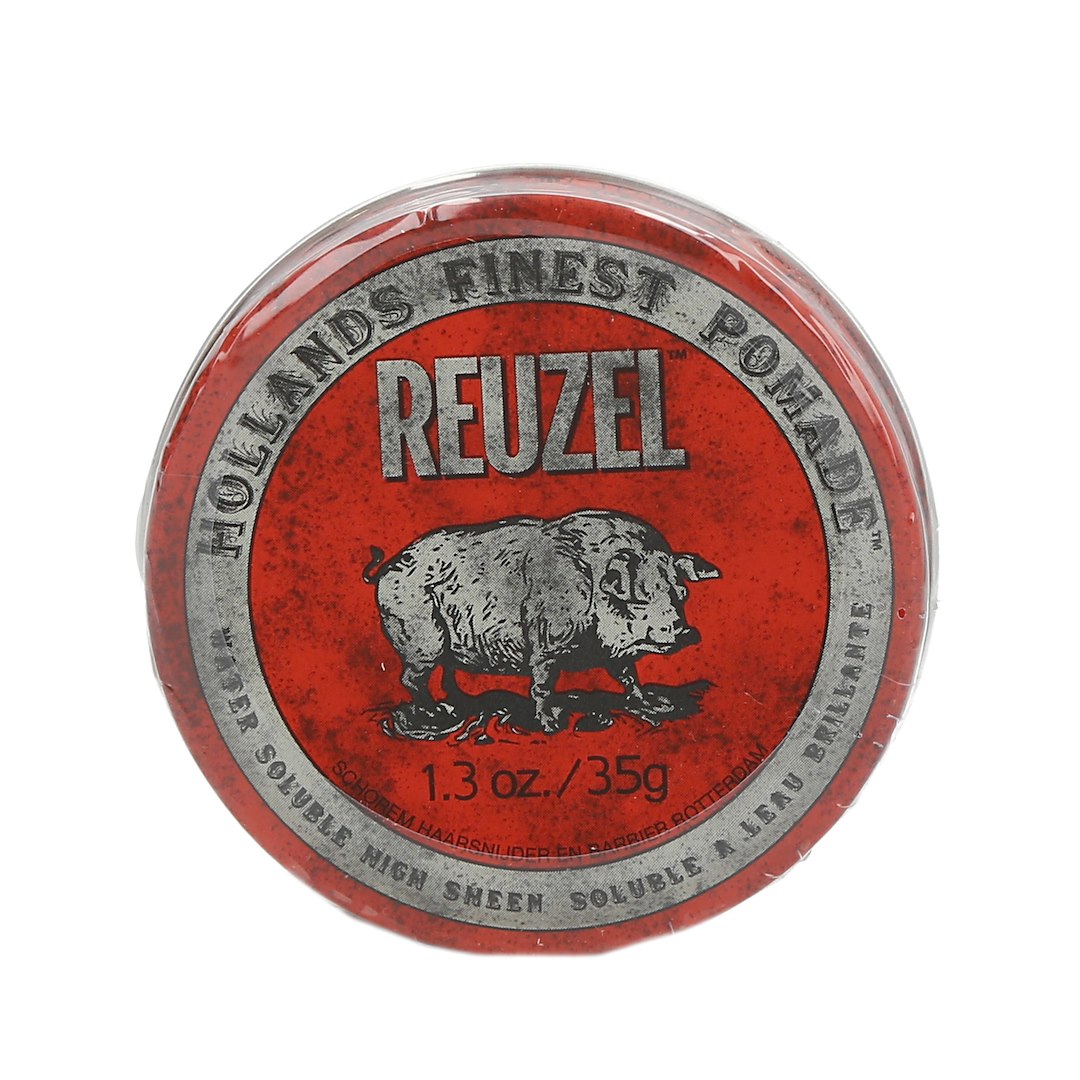 REUZEL RED HIGH SHEEN POMADE 35G