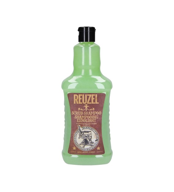 REUZEL SCRUB SHAMPOO 1L