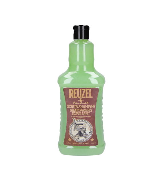 REUZEL SCRUB SHAMPOO 1L