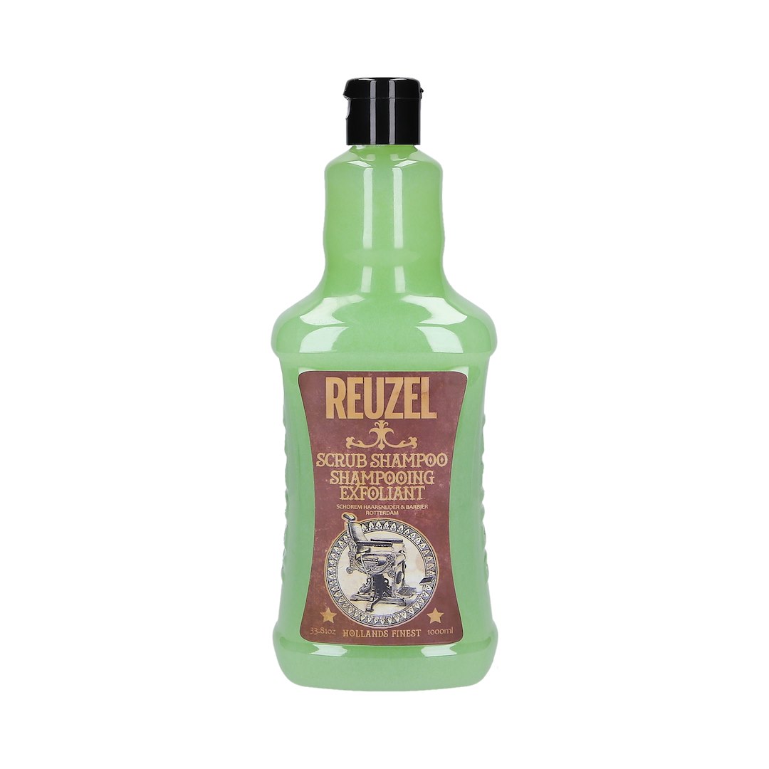 REUZEL SCRUB SHAMPOO 1L