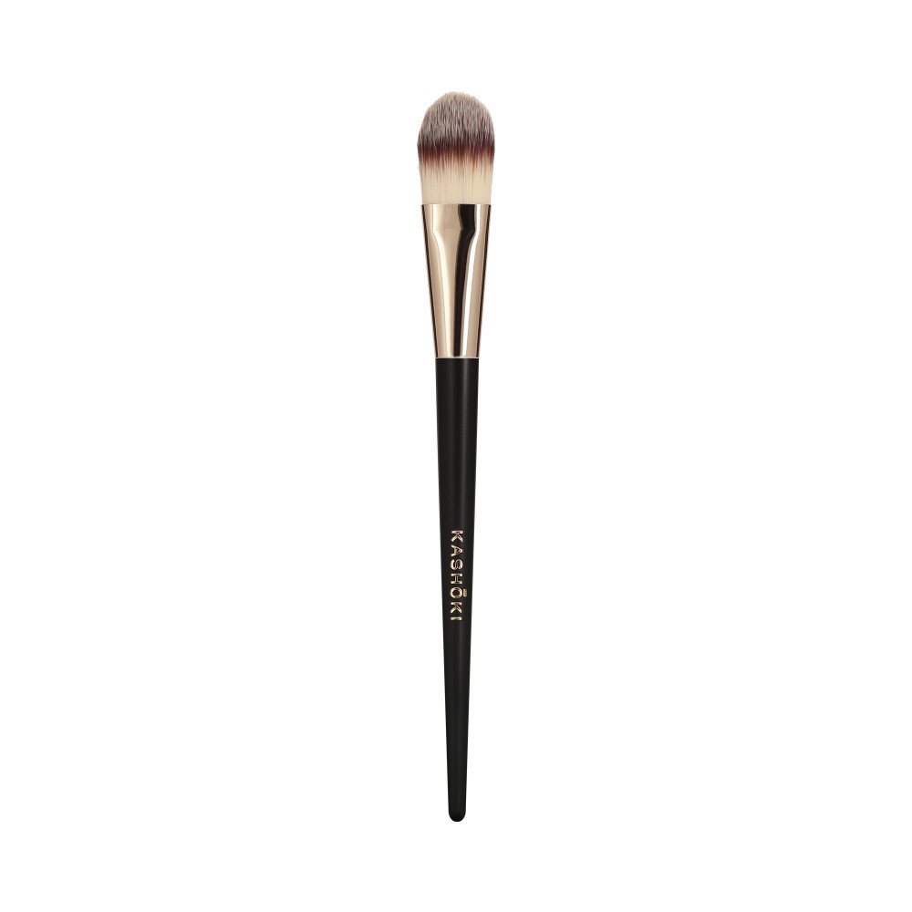 KASHOKI MU 104 FLAT FOUNDATION BRUSH