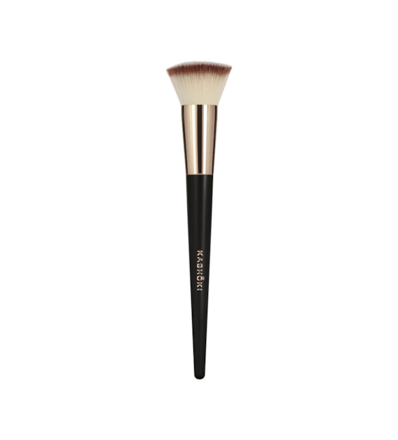 KASHOKI MU 100 FLAT TOP KABUKI BRUSH