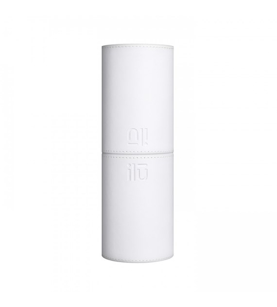 ILU MU ACC WHITE MAKE-UP BRUSH TUBE