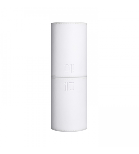 ILU MU ACC WHITE MAKE-UP BRUSH TUBE