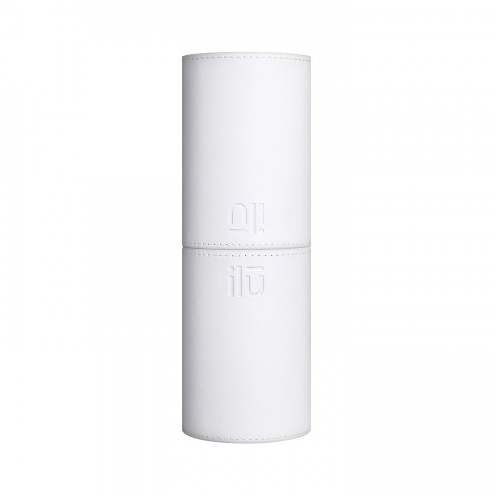 ILU MU ACC WHITE MAKE-UP BRUSH TUBE