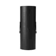 LUSSONI MU ACC BLACK MAKE-UP BRUSH TUBE