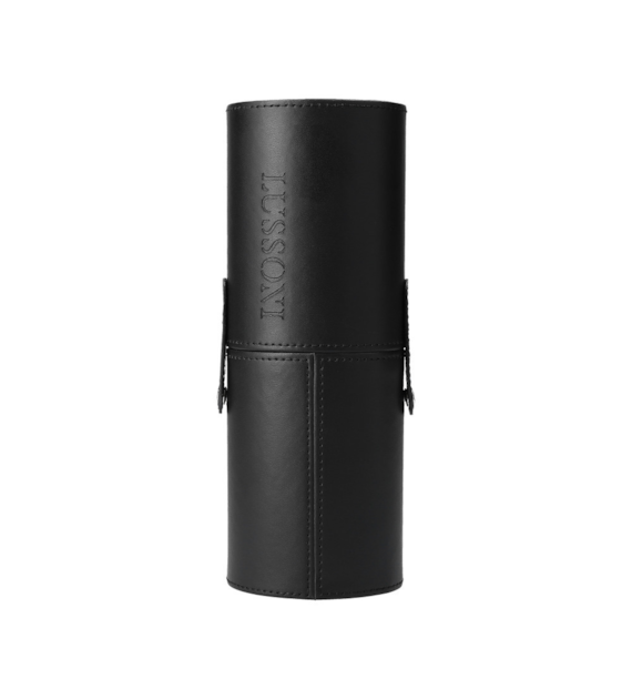 LUSSONI MU ACC BLACK MAKE-UP BRUSH TUBE