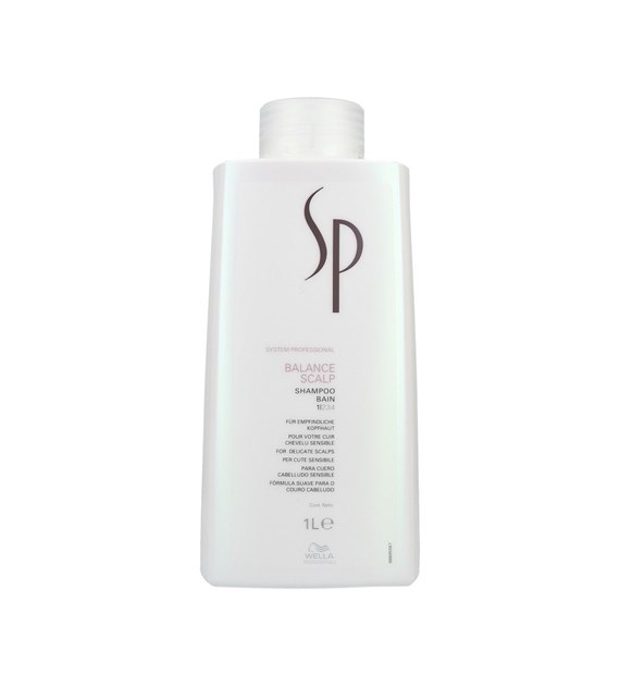 SP BALANCE SCALP SHAMPOO 1L