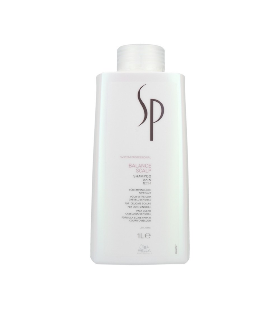 SP BALANCE SCALP SHAMPOO 1L