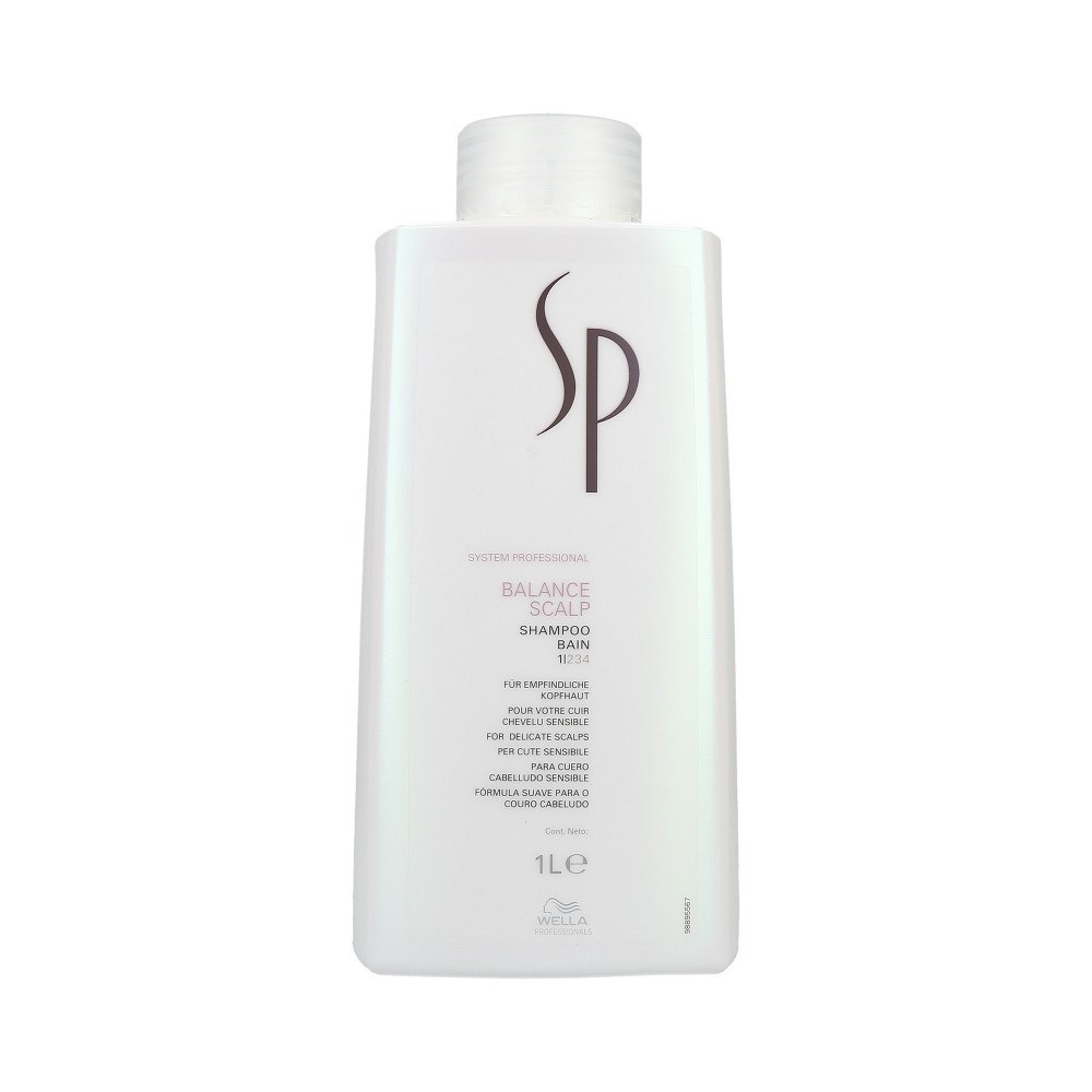 SP BALANCE SCALP SHAMPOO 1L