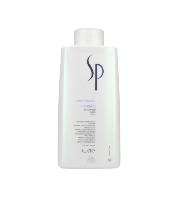 SP HYDRATE SHAMPOO 1L