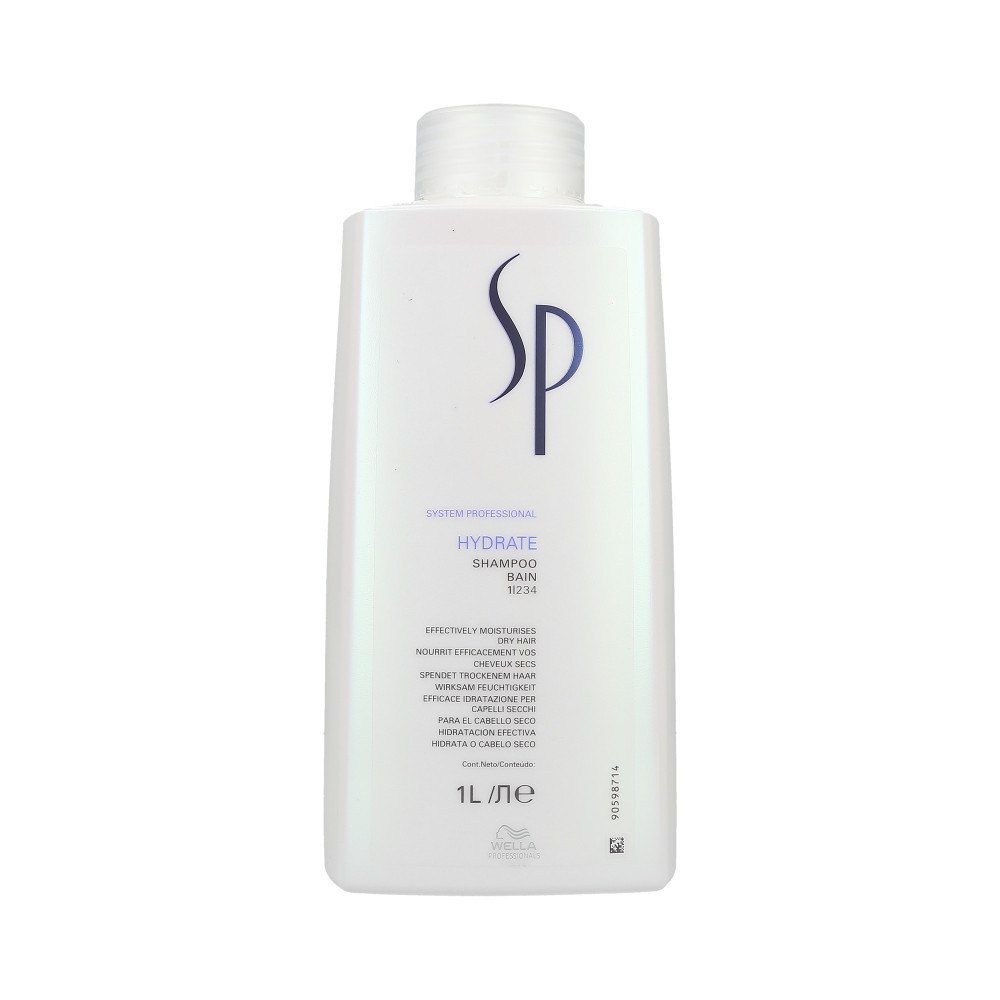 SP HYDRATE SHAMPOO 1L