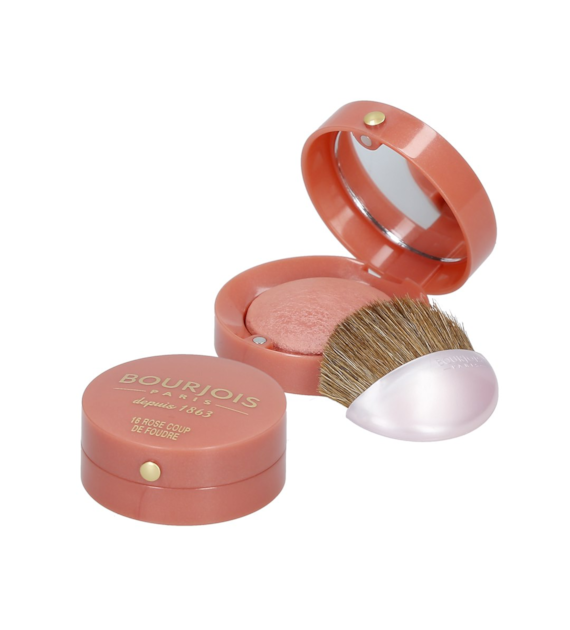 BJS LITTLE ROUND POT BLUSH 16 ROSE COUP 2,5G