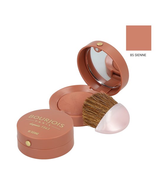 BJS LITTLE ROUND POT BLUSH 85 SIENNE 2,5G