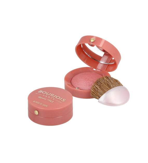 BJS LITTLE ROUND POT BLUSH 95 ROSE DE JASPE 2,5G