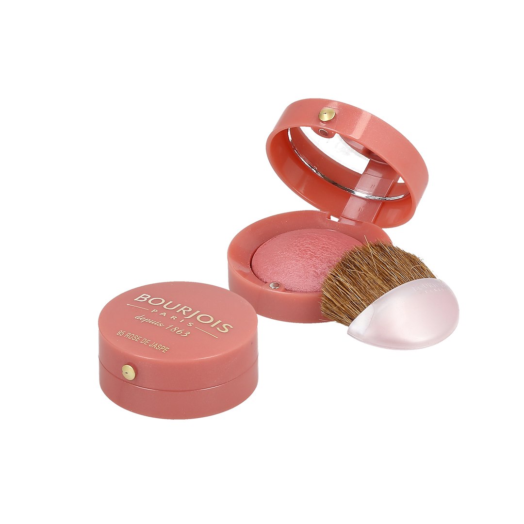 BJS LITTLE ROUND POT BLUSH 95 ROSE DE JASPE 2,5G