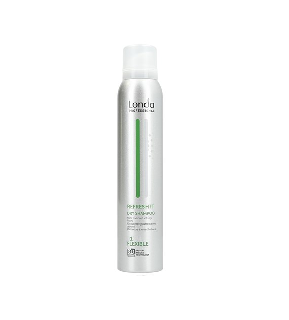 LONDA STYLE REFRESH IT DRY SHAMPOO 180ML