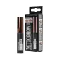 TATTOO BROW GEL TINT DARK BROWN 4,6G